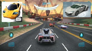 Asphalt Nitro - [W Motors Lykan HyperSport] - Gameplay Walkthrough (Android/Ios)