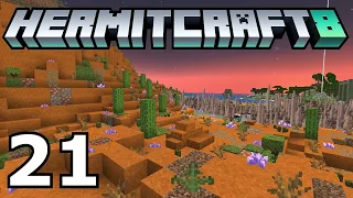 Hermitcraft 8: The Enchanted Desert (Episode 21)