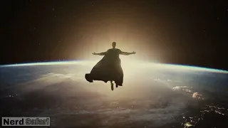 Superman's Entrance V2 (Zack Snyder's Justice League with John Williams Theme)