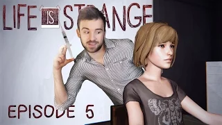 ПСИХОПАТ - Life Is Strange: Episode 5 #1