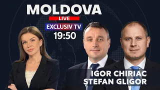 Moldova LIVE cu Oxana Bodnar. 18.04.2024