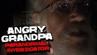 Angry Grandpa: Paranormal Investigator