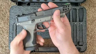 Smith and Wesson Competitor 2.0 Metal Review