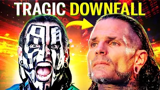 How Jeff Hardy ALMOST Became The Face Of WWE