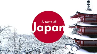 A Taste of Japan : immersion au pays du Soleil-Levant
