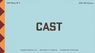 "The French Dispatch" - Cast Featurette