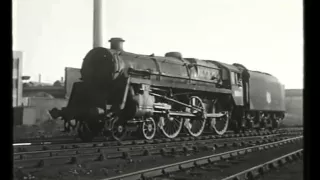 Railway Roundabout 1959 'Saltley Shed 1959'