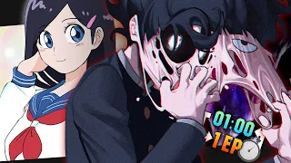 MOB PSYCHO 100 ⏱️ 1 Folge in 1 Minute ⏱️