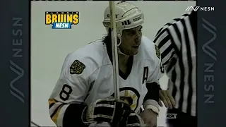 Bruins-Habs 1991 Game 7 Adams Division Final condensed 4/29/91