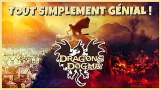 DRAGON'S DOGMA : 10 ANS PLUS TARD ! (2012-2022) GAMEPLAY FR