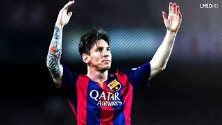 Lionel Messi ● Most Important Goals Ever - The Big Games Man HD