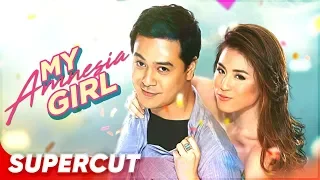 My Amnesia Girl | John Lloyd Cruz and Toni Gonzaga | Supercut