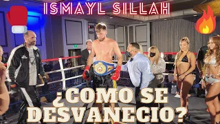 ANDREY MANGUSHEV vs ISMAYL SILLAH, ¿qué fue de este hombre?