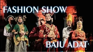 Fashion Show - Baju Adat Polewali Mandar, Mamasa, Mamuju (Kalumpang), FAM (06/20)