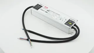 Meanwell HLG-240H-C1050B LED Driver