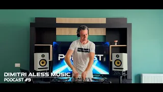 Dimitri Aless | Music Podcast #9