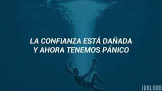 twenty one pilots - Be Concerned // Sub. español