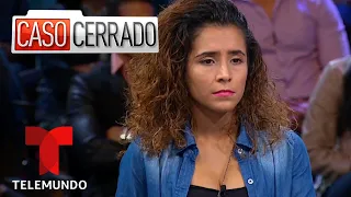 Ya no puedo con mamá 🏃‍♀️💍👜 | Caso Cerrado | Telemundo