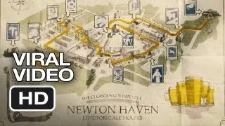 The World's End Viral Video - Newton Haven (2013) - Simon Pegg, Edgar Wright Movie HD