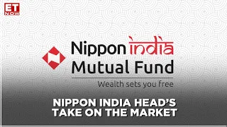 Beat The Street With Manish Gunwani Of  Nippon India Mutual Fund | The Market