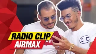 Dizzy Dros avec Momo - AIRMAX [ Radio Clip ]