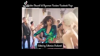 Kristen Stewart's Sexy Dancing (Charlie's Angels Movie's Sabina Night Club Scene)