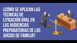 Aplicación de Técnicas de Litigación oral en las Audiencias Preparatorias de los Juicios de Familia