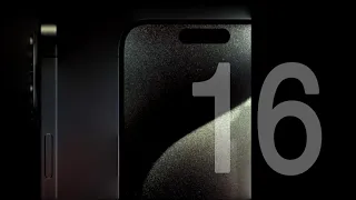 iPhone 16 pro concept trailer 🔥🔥