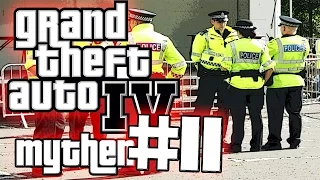 Grand Theft Auto IV! | Mythen | Mythos #11: Police Brutality