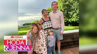 Jenna Bush Hager shares family photos from July Fourth vacation