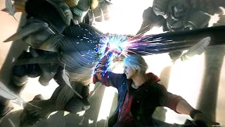 Devil May Cry 4 Special Edition : Speedrun NG+ Super Vergil LDK en 1h32m40s