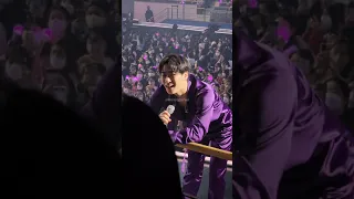 230318 문빈 노래 맞추기 @FanCon