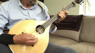 The Foggy Dew (Arr Dominique Rivière) - Octave Mandolin