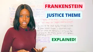 'Frankenstein': Theme of Justice Quotes & Word-Level Analysis | GCSE English Mock Exams Revision