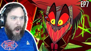 A DEAL With WHO?! S1 E7 Hello Rosie! - Hazbin Hotel [Reaction]