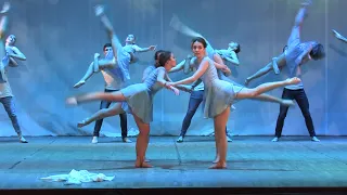 ЛЕТИ МОЯ ДУША - Народный ансамбль современного танца Торнадо