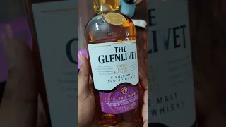 Glenlivet - Triple Cask - The most tastiest whiskey in the world 👍