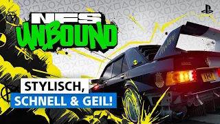 Besser als Need For Speed Underground 2? | NFS Unbound Review