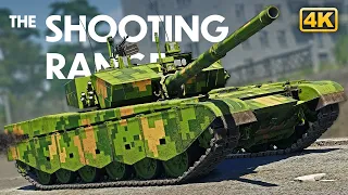 THE SHOOTING RANGE 308: Turretless Tanks Tactics / War Thunder