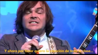 School of Rock Song - Sub. Spanish / Canción Escuela de Rock - Sub. Español