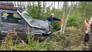 Ērgļu Izaicinājums 2022 Off-road Festival 4x4