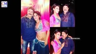 Mumaith Khan With Balakrishna At Dictator Movie Sets - Anjali, Sonal Chauhan, Thaaman S S