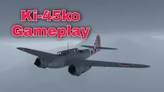 Ki-45 Ko | War Thunder