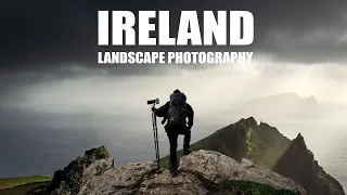 Ireland Surpassed My Expectations For Landscape Photography!! 🇮🇪