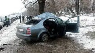 Car Crash Compilation October HEW 18+ Подборка Аварий и ДТП 2013 год (14) аварии на регистратор