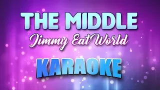 Jimmy Eat World - Middle, The (Karaoke & Lyrics)