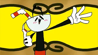 | TOP 50 MEME ANIMATIONS CUPHEAD |