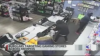 3 GameStop locations robbed in 5 days