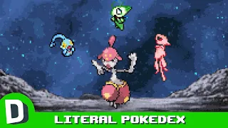 If Pokedex Entries Were Literal (Volume 48)