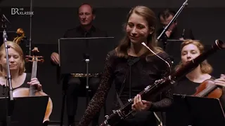 Mozart Bassoon Concerto - Marie Boichard - ARD 2019